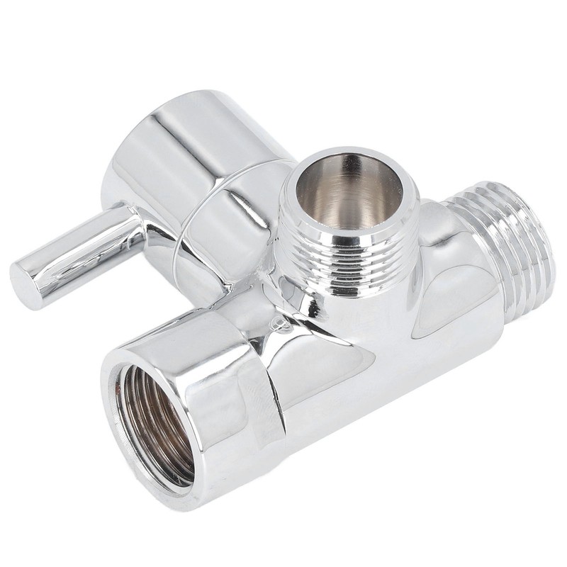 Shower Arm Diverter Professional Metal Shower Arm Diverter Valve for