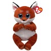 TY WITT Fox Beanie Bellies Medium - Squishy Beanie Baby