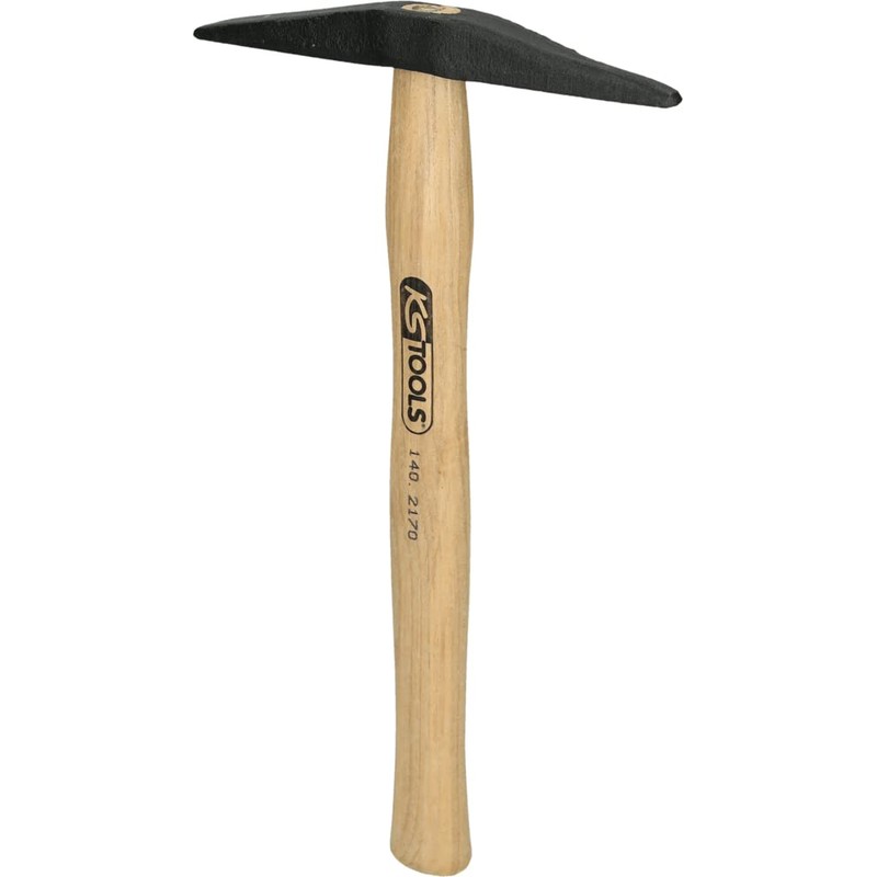 KS Tools 140.2170 Welding chipping hammer, 300g