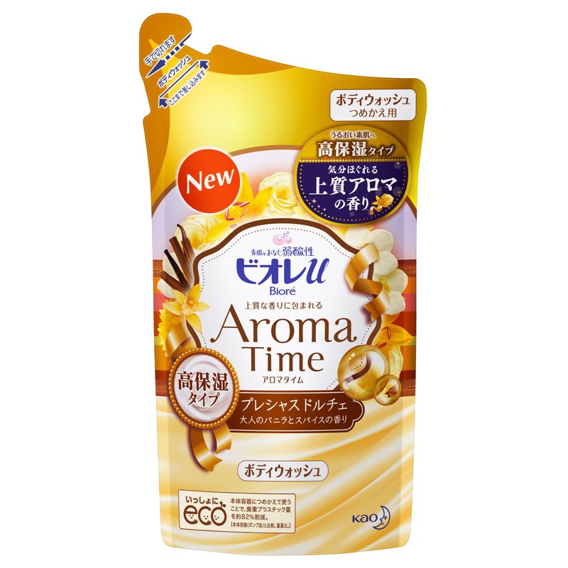 biore U aromataimu puresyasudorutye tumekae For/400ml