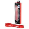 PTP Unisex - Adult Superband 4035792 Fitness Band, Red, 1