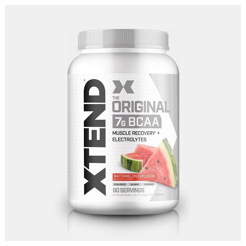 CELLUCOR XTENDÂ® ORIGINAL BCAA 7g 90 Servings Muscle Recovery +