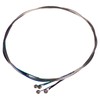 Cello Strings Full Set Steel Core 4/4 Replacement Parts Musical