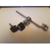 Armstrong Lock 10 pcs Sliding Glass Door Ratchet Lock Keyed