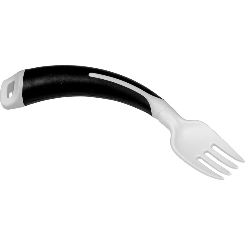 Aidapt Curved/Angled Fork (Left Handed) for use by The Elderly,