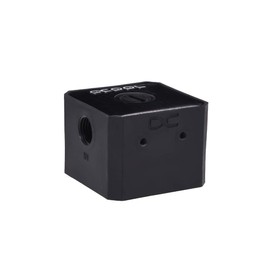 Alphacool 15372 Ice Station DC-LT Solo Top Water Cooling Expansion Tank