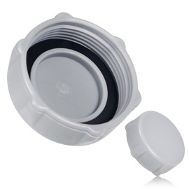 P01006 Replacement Drain Valve Cap for Coleman Swimming Pool Above Ground, Heavy Duty Replacement Drain Valve Cap for Bestway P6H1158 Swimming Pool Tools Accessories