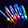 Hongfu Glow Sticks Bulk, 72 Pcs LED Light Up Wands