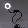 Selfie Ring Light with Cell Phone Holder 5V 48LED 12W
