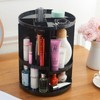 Rotating Cosmetic Organizer 360 Degree Makeup Display Cosmetic Spinning Holder