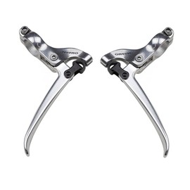 Tektro FL750 Brake Lever Silver/Silver 22.2mm