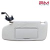 2M PLASTIC Sun Visor for Chevy Blazer S10 1995-2005 Driver