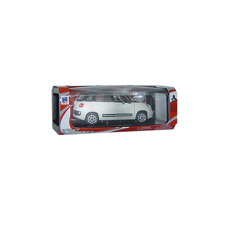 NEWRAY 71276 – Fiat 500L, 1: 24 Scale, Die Cast,