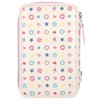 Depesche 10806 TOPModel Filled 3-Compartment Pencil Case Bling with Poodle
