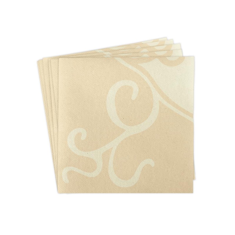 Mank Airlaid Napkins Flair 40 x 40 cm | Premium