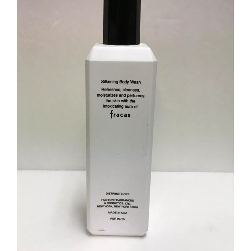 Robert Piguet Fracas Silkening Body WaSH 8.5 FL OZ New