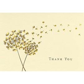 Dandelion Wishes Thank You Notes (Stationery, Note Cards, Boxed Cards)