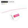 QUARKZMAN Replacement Fibre Optical Visor Rods 1 mm x 15
