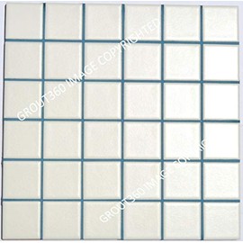 Grout 360 Williamsburg Blue Sanded Tile Grout for Tile Installation Jobs. Use on Floors, Walls, Back Splashes, Showers, and Mosaics. (5)