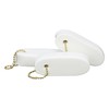 Hardline Products USA Floating Boating Key Chain - 3 pack