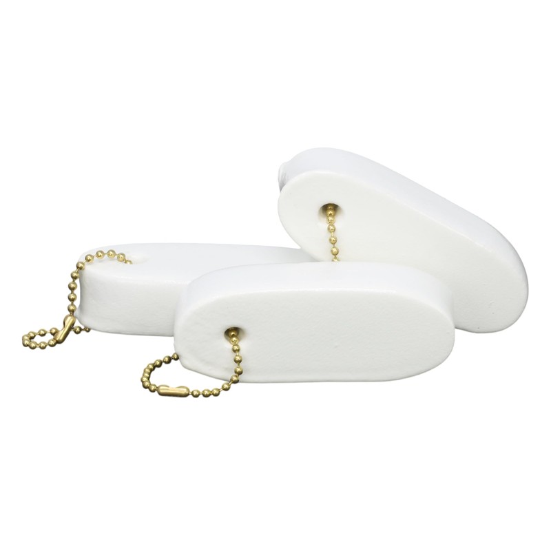 Hardline Products USA Floating Boating Key Chain - 3 pack