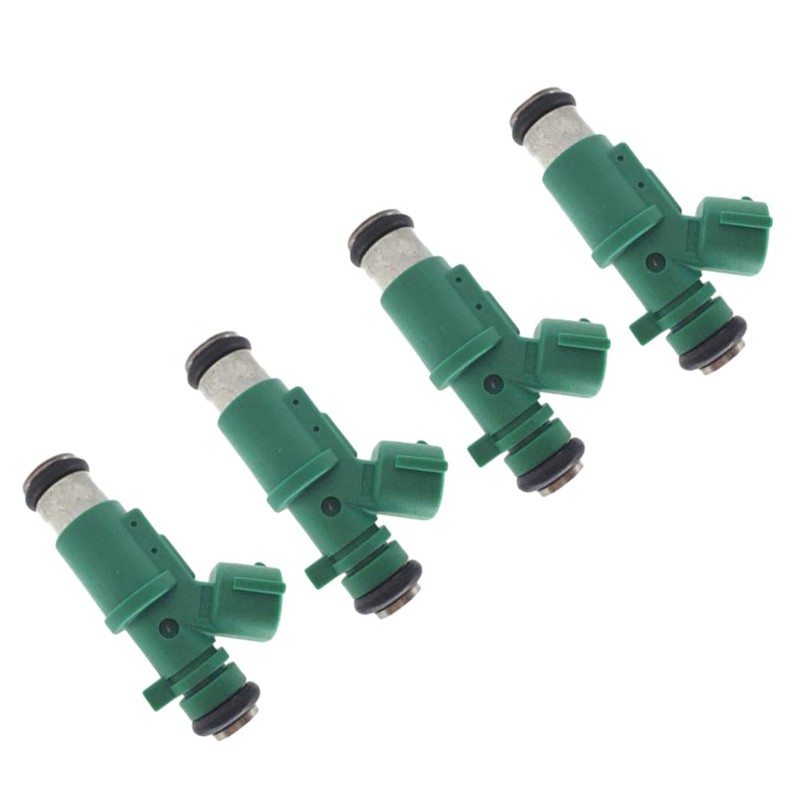 KACEPAR 01F023 - Juego de 4 inyectores de combustible, compatible