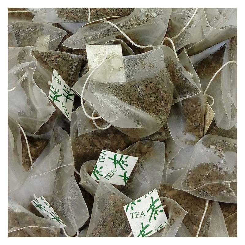 감잎 감잎차 삼각티백차 25개 Persimmon Leaf Tea Triangle Tea Bags