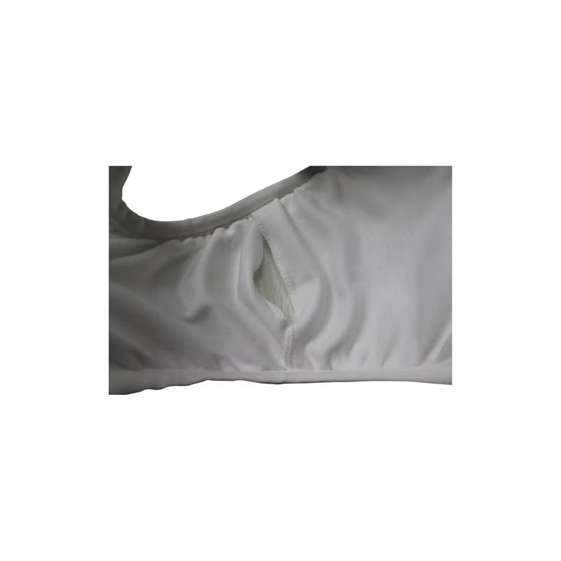 ISAMI Women Chest Guard TT-28 //Isami Karate Inner Chest Protector