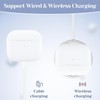Wireless Charging Case for AirPods 3rd Generation Replacement, Compatible with