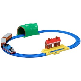 Tomy Thomas the Tank Engine Basic Set (japan import)