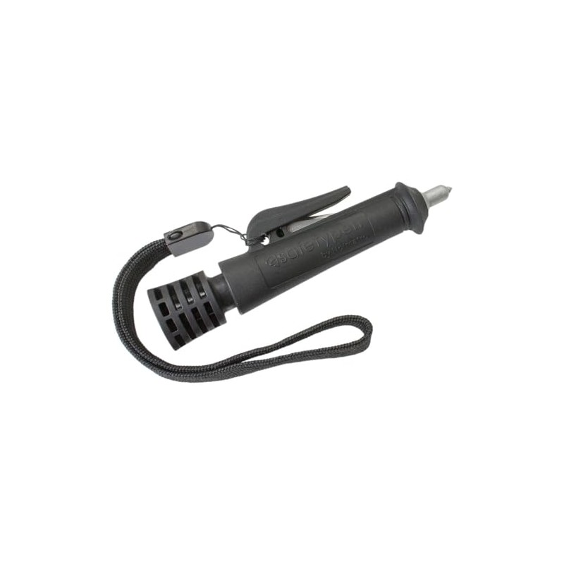 Dönges Safe Type Pack of 1, Black, 3S200144