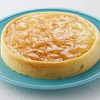 富士ホーロー 簡単に型から外せる ベイクウェア チーズケーキデコ底取型 21㎝ スチール