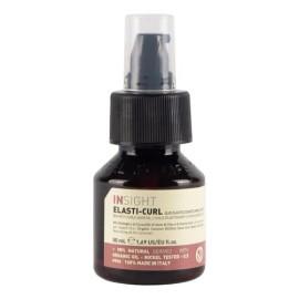 Insight Elasti Curl Bouncy Hair Oil 50ml Aceite Nutritivo