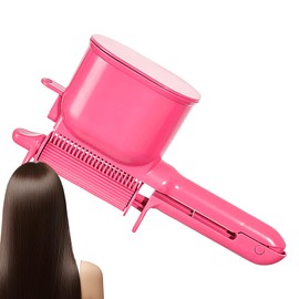 Hair Color Applicator Brush,Applicator Comb Automatic Hair Dye Roller - Multi-Purpose Tint Dyeing Brush for Stylist Professionals Enthusiasts and Beginners