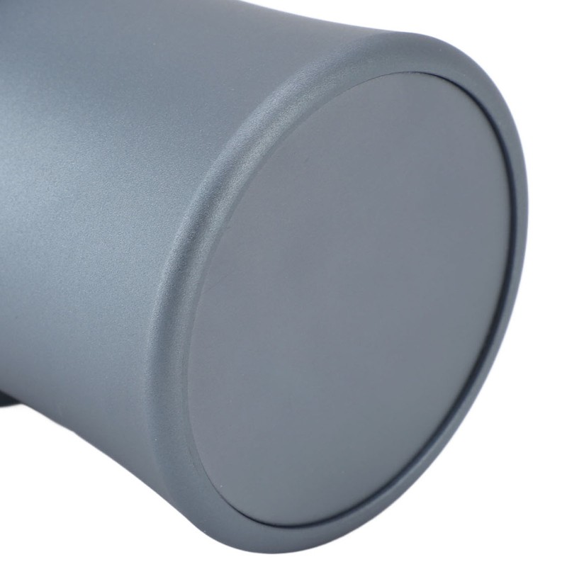 Coffee Dosing Cup Aluminum Alloy Antistatic Coffee Powder Feeder Dosing