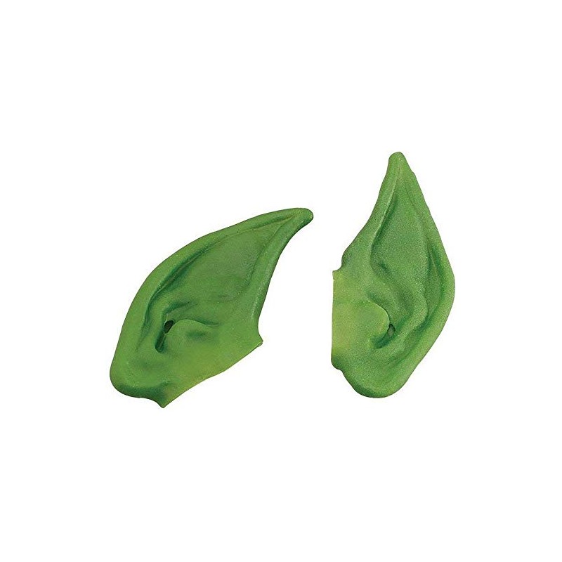 Bristol Novelty MD102 Flesh Pixie Ears | Brown | Pack