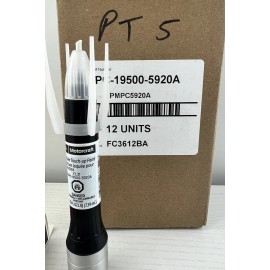 Motorcraft OEM NEW Ford Oxford White Touch Up Paint Pen Clear Coat YZ Z1 Y0 PMPC195005920A