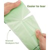 AYOTEE 150 Count Compostable Trash Bags 3 Gallon Trash Bag,