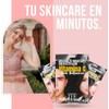 JYE Set de 6 Piezas Mascarilla Facial Hidratante Unisex Ácido