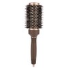 High quality Anion Anti static Round Hair Comb Salon Styling