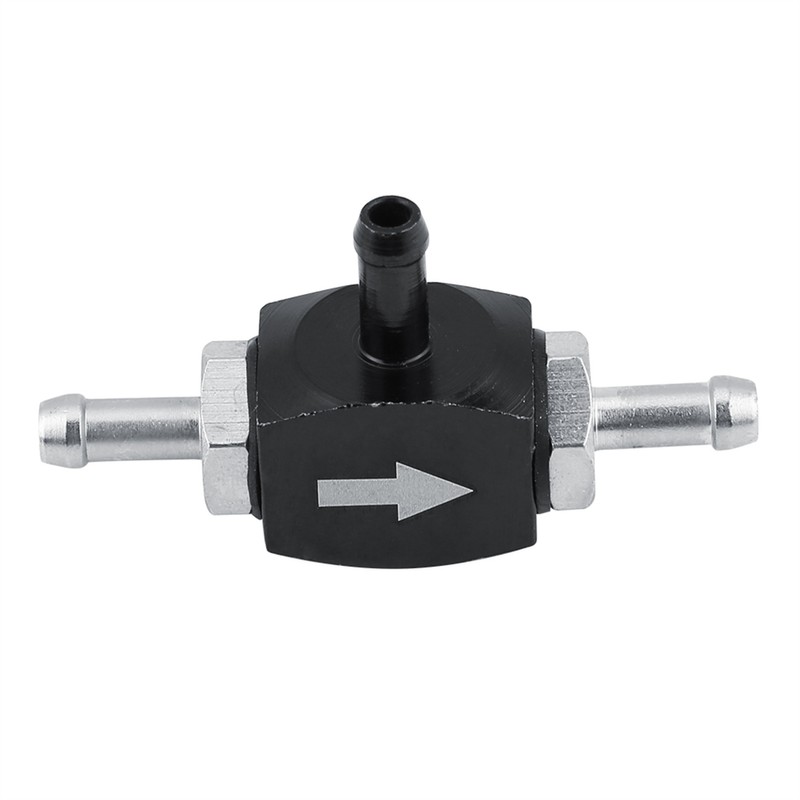 Adjustable Bilateral Turbo Tee Bleed Valve Manual Boost Controller Kit