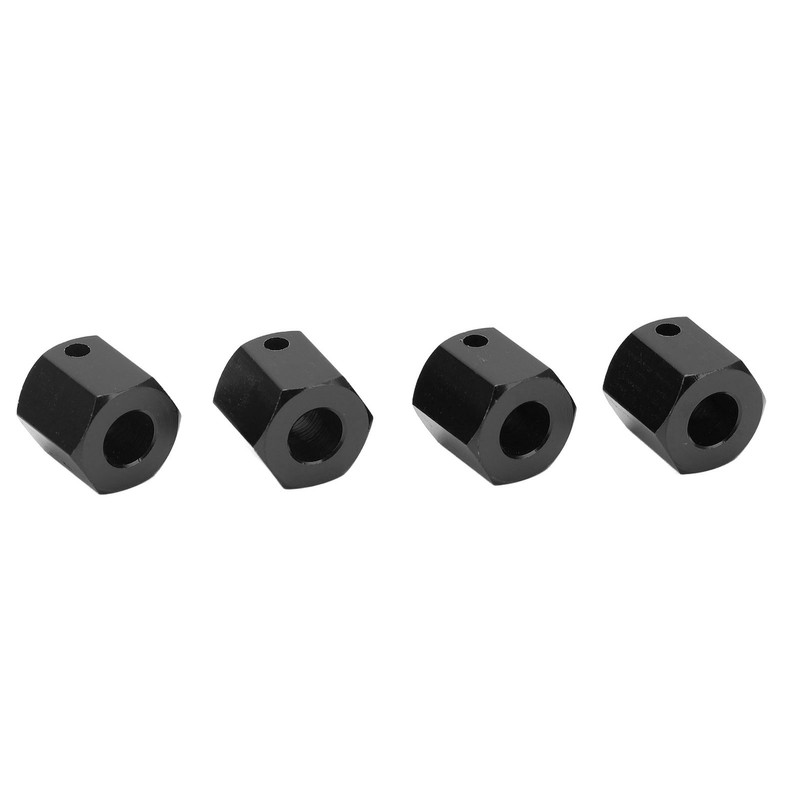RC Hex Wheel Hub Adapter Hub Widening Connector for Traxxas