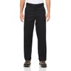 Dickies Men's 874 Flex Work Pants, Black