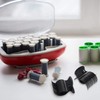 POFET Pack of 12 Hot Roller Clips, Hair Rollers, Claw