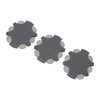 3pcs Replacement Wax Filter Dustproof Accessory Net Cover Sound Aid