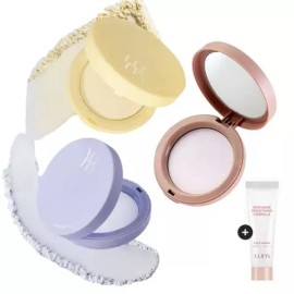 Luna (정품) 루나 프로포토피니셔 파우더팩트 7.8~8.5g (SPF25 PA++) (+소프트 파우더 퍼프 5P증정) [3호 페일파우더] (Original) Luna Pro Photo Finisher Powder Pact 7.8~8.5g (SPF25 PA++) (+5P Soft Powder Puff Gift) [Shade 3 Pale Powder]