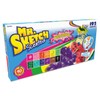Mr. Sketch Washable Markers, Broad Chisel Tip, Assorted Colors, 192/set