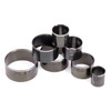 Hollow Punch Cutter Tool, Leather Punching Die Cutting Mold, Manual