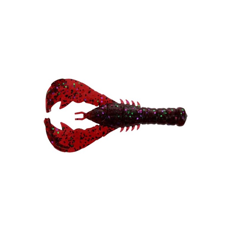 Yamamoto 4" YAMA Craw/Plum Candy (6 Pack)