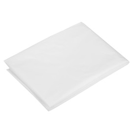 sourcing map 500 Mesh Paint Nylon Mesh Filter 79"x39" Woven Net Sheet Mesh Filter Cloth for Paint, Home Brewing Mesh Fabric